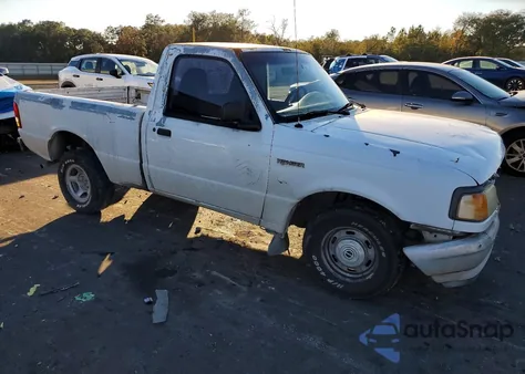 1997 Ford Ranger z USA, uszkodzony, nr VIN 1FTCR10A2VUD38078